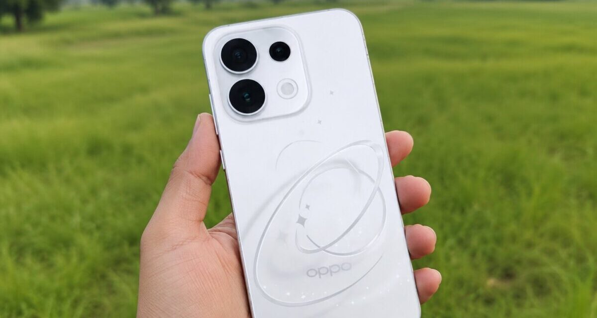 OPPO Reno16 5G
