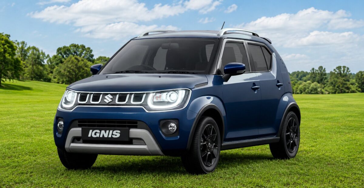 Maruti Suzuki Ignis