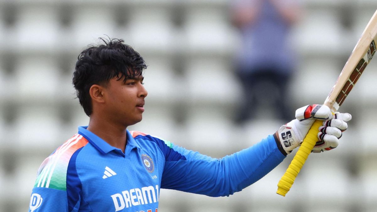 Vaibhav suryavanshi biography