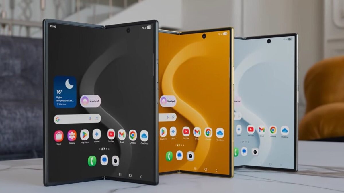 Samsung Galaxy Z Fold 8 5G