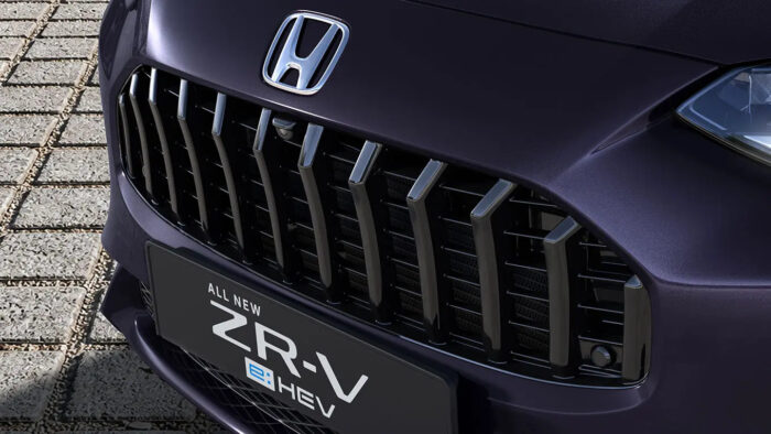 Honda ZR-V