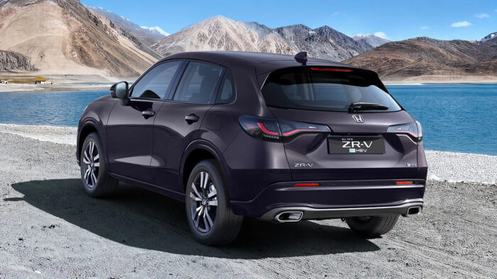 Honda ZR-V