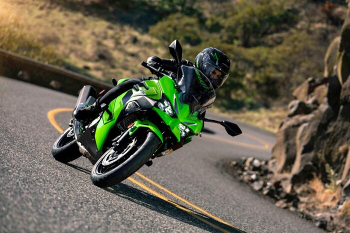 Kawasaki Ninja 500