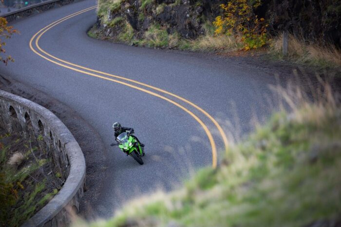 Kawasaki Ninja 500