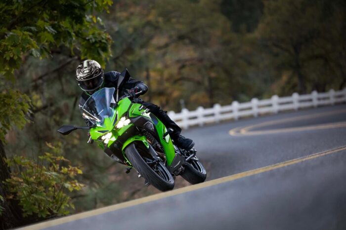 Kawasaki Ninja 500