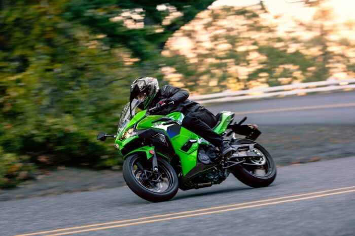 Kawasaki Ninja 500