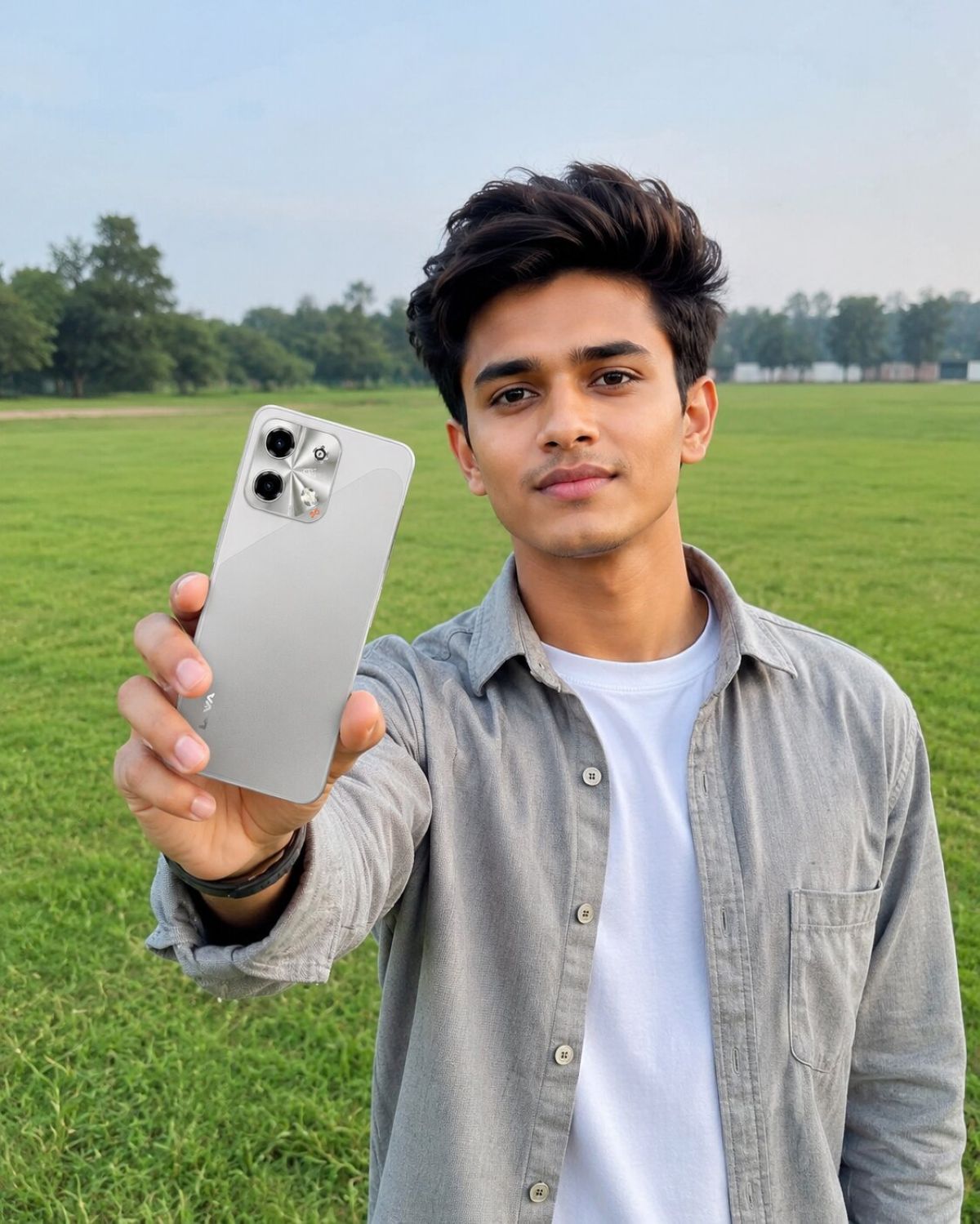 Lava Bold N2 5G