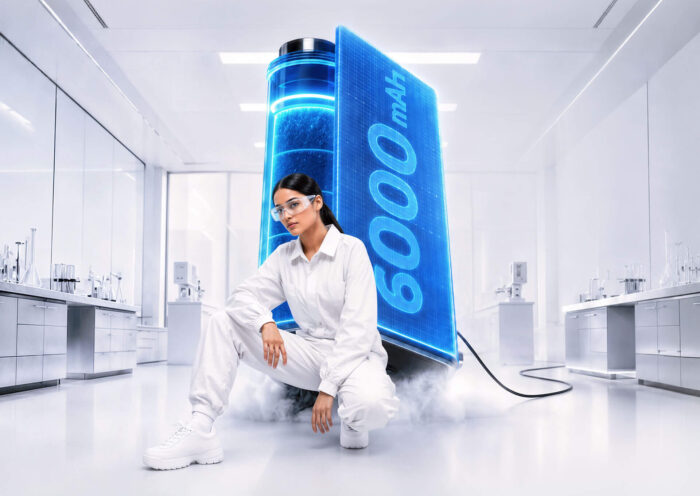 Lava Bold N2 5G