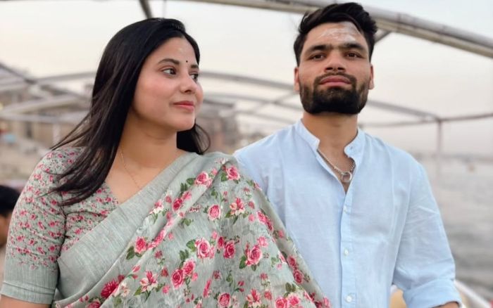 Rinku Singh Wife marriage
