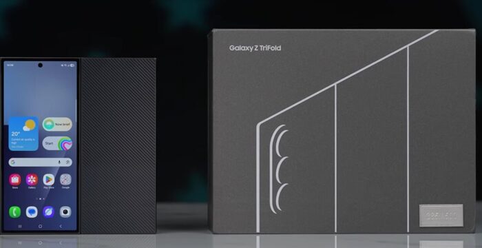 prossesor Samsung Galaxy Z Fold 8 5G