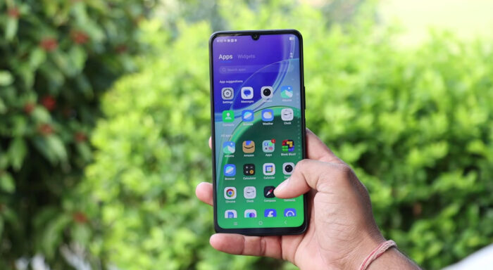 Vivo Y21 5G