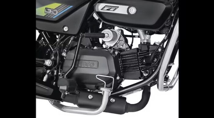 Hero Splendor Plus Flex Fuel
