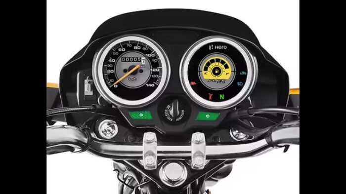 Hero Splendor Plus Flex Fuel