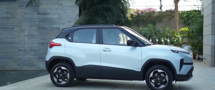 Tata Punch EV