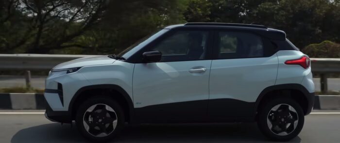 Tata Punch EV