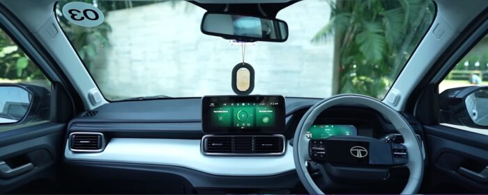 Tata Punch EV