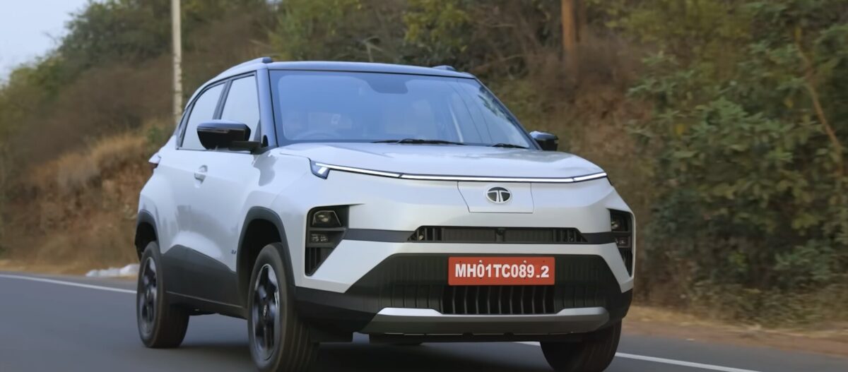 Tata Punch EV