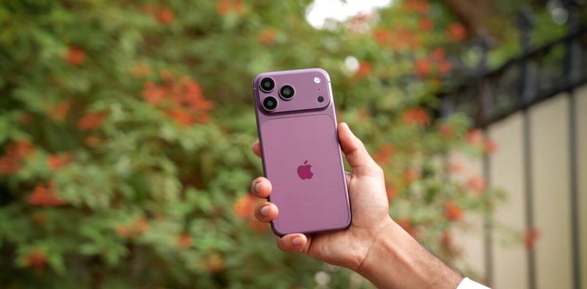 iPhone 18 Pro Max
