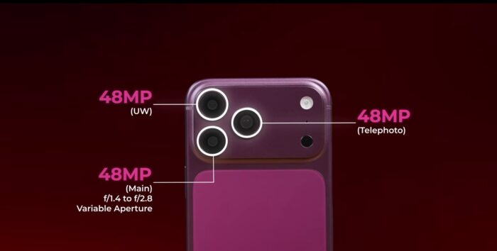 iPhone 18 Pro Max