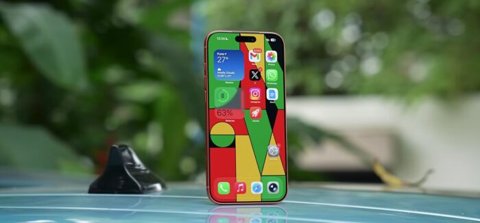 iPhone 18 Pro Max