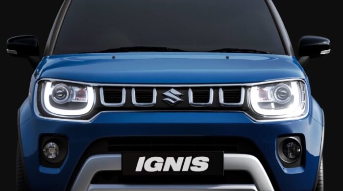 Maruti Suzuki Ignis