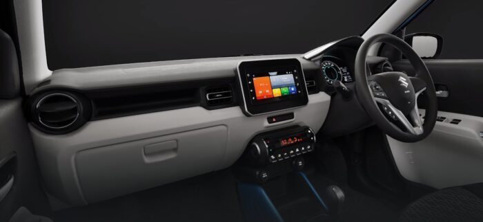 Maruti Suzuki Ignis