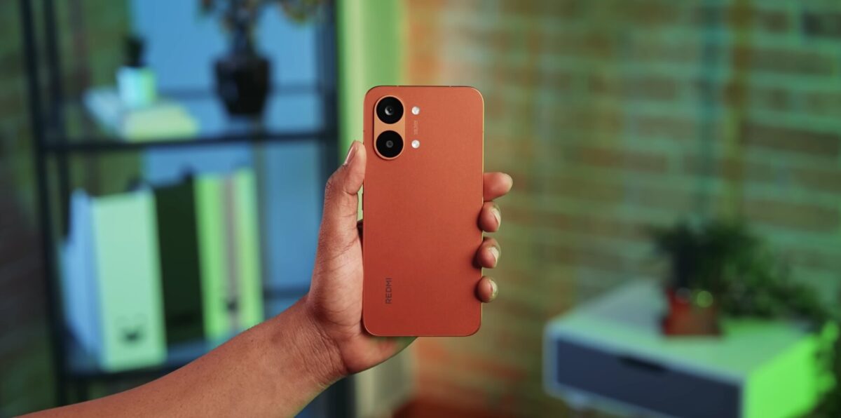 Xiaomi Redmi Turbo 5