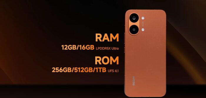 Xiaomi Redmi Turbo 5