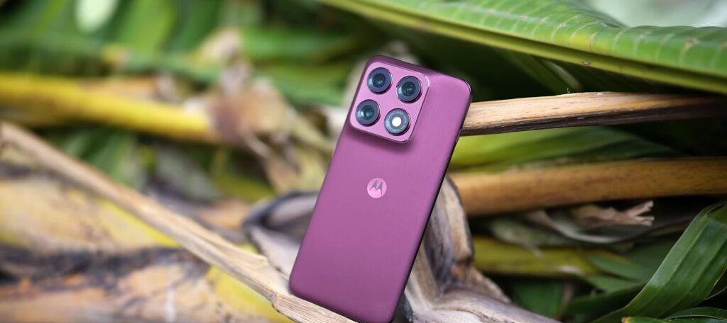 Motorola Edge 70 Pro