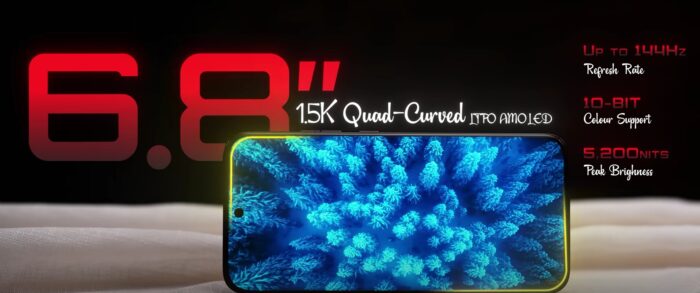 Motorola Edge 70 Pro
