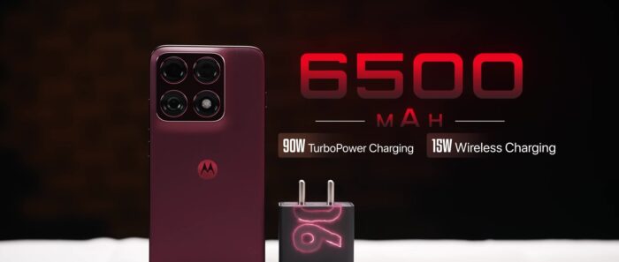 Motorola Edge 70 Pro