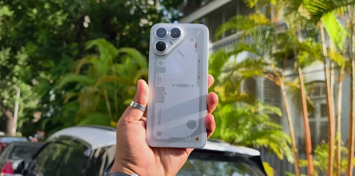 Tecno Pova 8 5G