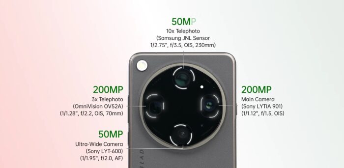 OPPO Find X9 Ultra