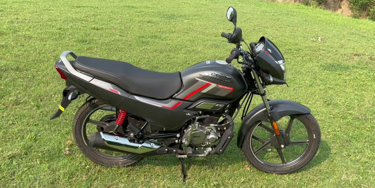 Hero Super Splendor Xtec 2.0