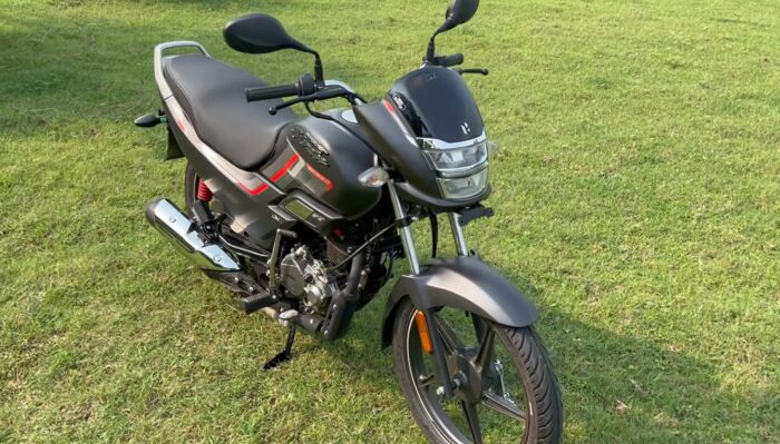 Hero Super Splendor Xtec 2.0
