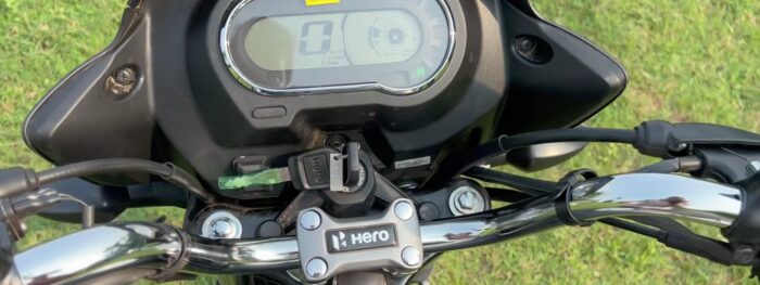 Hero Super Splendor Xtec 2.0