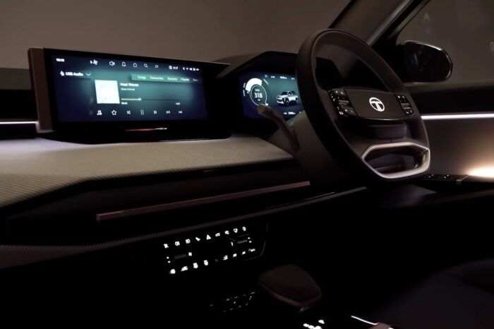 Tata Sierra EV