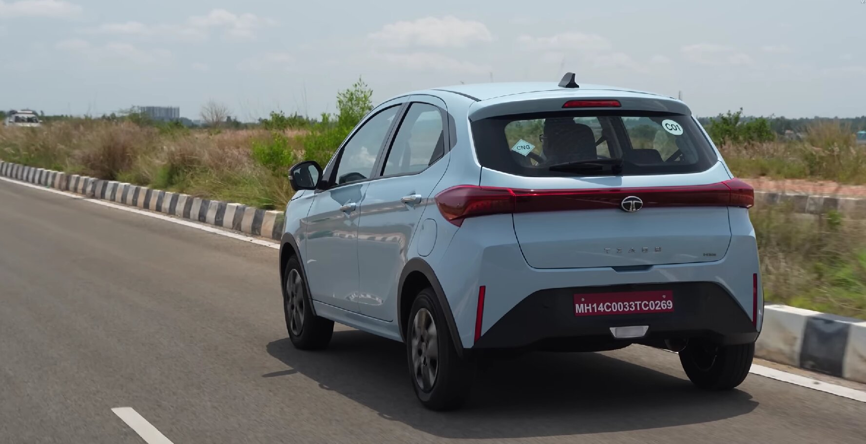 Tata Tiago