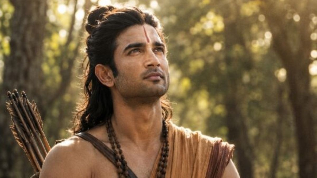 Sushant Singh Rajput Daeth Anniversary