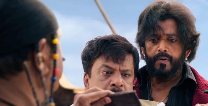 Dhamaal 4 box office comparison with recent Bollywood comedy films