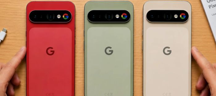 Google Pixel 11 Pro Fold new Pine color and premium design