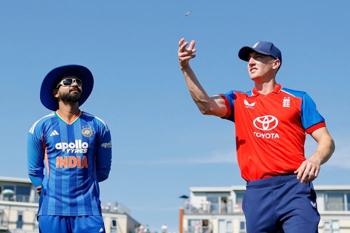 IND vs ENG T20 watch the 5th T20 match free on DD Sports