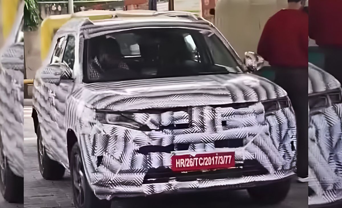 Maruti Brezza Facelift 2026 features