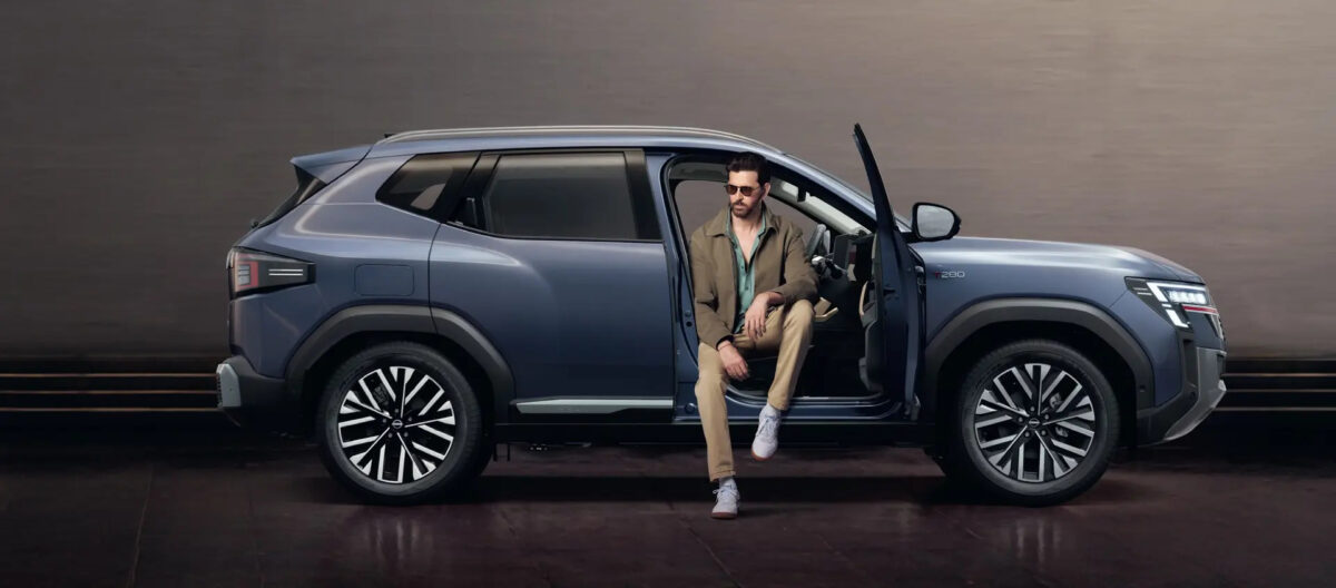Nissan Tekton