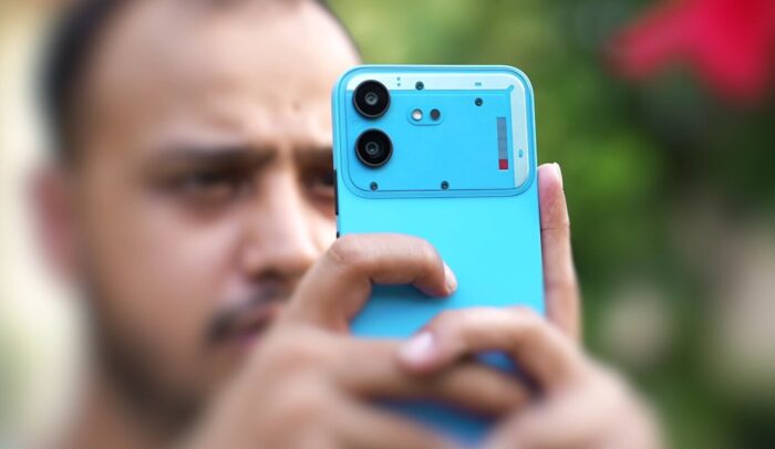 Nothing 4B 6.77 inch AMOLED display and 50MP OIS camera features