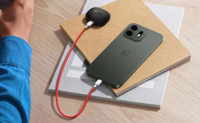 OnePlus N6 8000mAh battery with 45W SuperVOOC fast charging