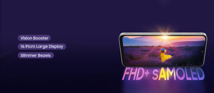 Samsung Galaxy F36 5G