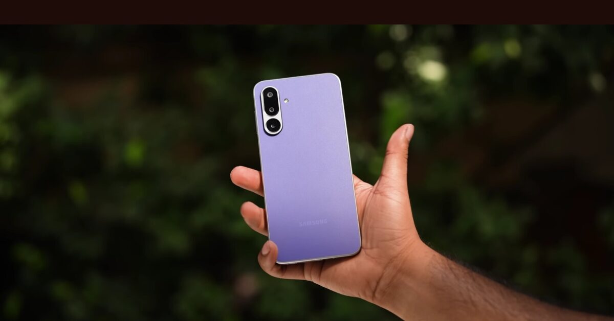 Samsung Galaxy F36 5G