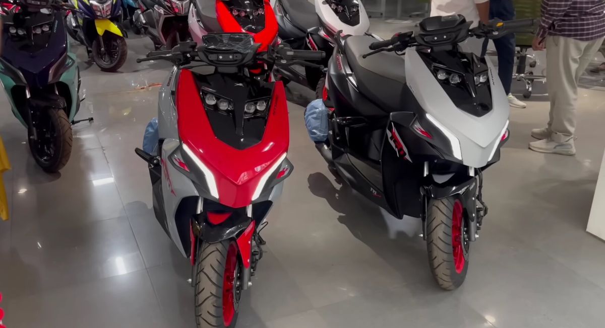 TVS Motor Company tops total two-wheeler sales in June 2026