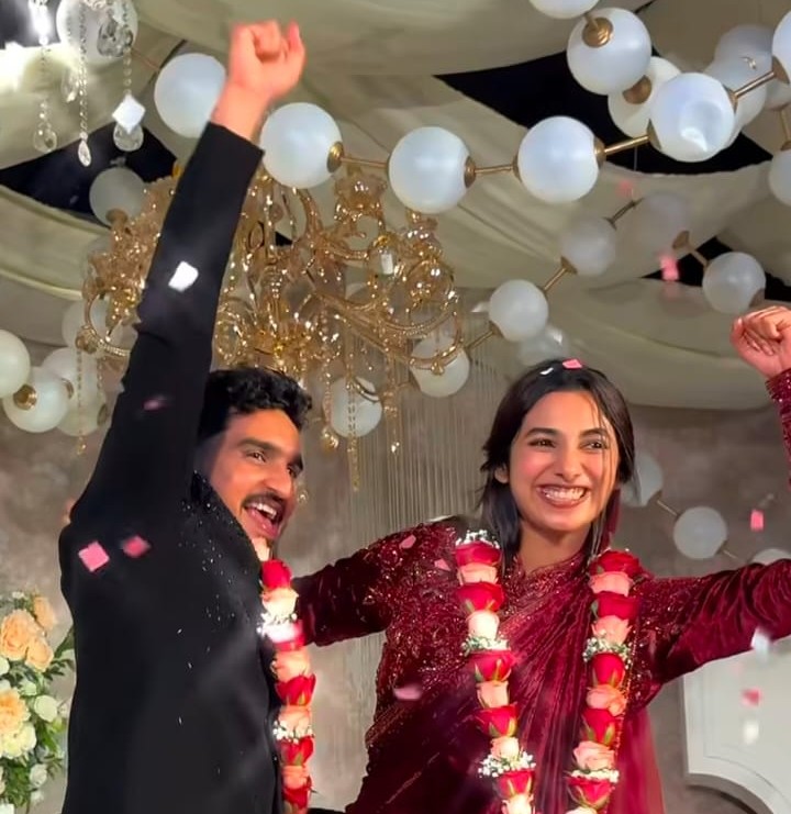 Viral Wedding bride gets married without gold necklace or bangles